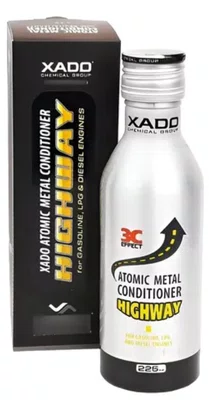 CONDICIONADO METAL REVITALIZANTE XADO