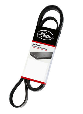 Correia Alternador Fiat/gm/mitsubishi Gates - 5pk0940