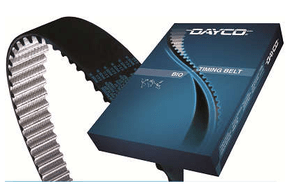 Correia Dentada Ford Ka/ka+ 1.0 12v Fiesta 1.0 12v Ecoboost Dayco - 116sp160ht