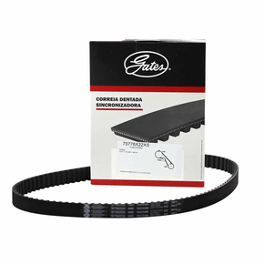 Correia Dentada Honda Civic 1.7 16v 2001-2006 Gates - 70776x22xs