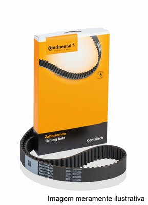Correia Dentada Vw  Gol  Parati