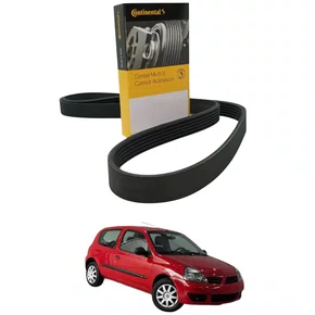 Correia Multi V 3pk738 Clio 1.0 16v 2001/2016