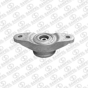 Coxim Amortecedor Tras Fiat