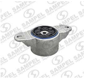 Coxim Amortecedor Tras Ford Novo Focus