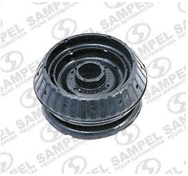 Coxim Do Amortecedor Tras Ford S/ Rolamento Fiesta  Ka  Courier