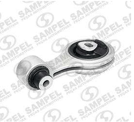 Coxim Do Motor Fiat Mobi 1.0 4 Cilindros 2016-> Nova Fiorino 2014->