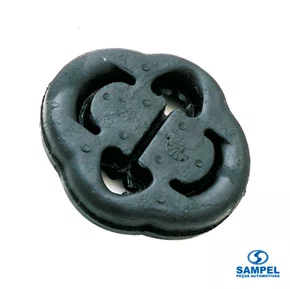 COXIM silencioso traseiro SAVEIRO 1982/2008