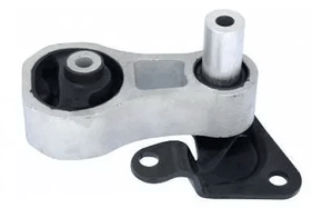 Coxim Traseiro Do Motor Ford New Fiesta