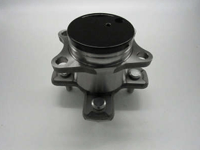 Cubo De Roda Com Rolamento Tras Honda