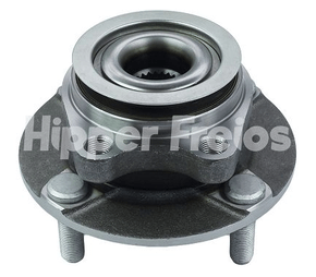 Cubo De Roda Diant C/ Abs Nissan  Livina  Tiida