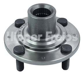 Cubo De Roda Diant Honda City Fit 