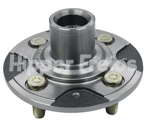 Cubo De Roda Diant Honda Civic City Fit 