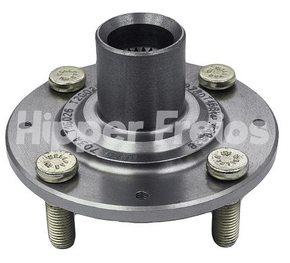 Cubo De Roda Diant Honda  Fit 