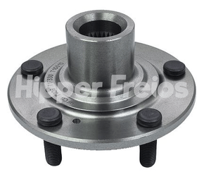 Cubo De Roda Diant Honda  Sem Rolamento / Diametro Furo Rolamento 48mm / 28 Dentes / 5 Furos  Civic - 1.5 Touring 2017-> Civic - 2.0 Ex / Exl / Sport 2017->