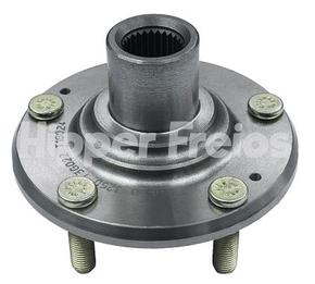 Cubo De Roda Diant Hyundai I30