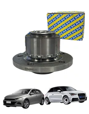 CUBO DE RODA DIANTEIRA POLO 2002/2014 A1 2010/2012
