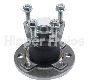 Cubo De Roda Ferritico Tras S/abs Gm Meriva  Vectra  Zafira 