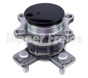 CUBO DE RODA TRAS COM ABS HONDA