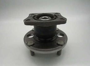 Cubo De Roda Tras Com Rolamento Ford