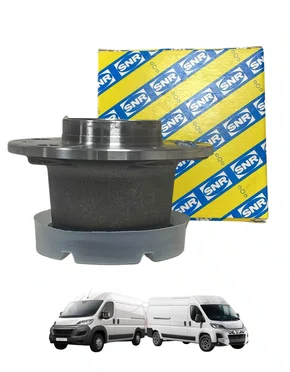 CUBO DE RODA TRASEIRA C/ ROLAMENTO JUMPER 2006/2024 DUCATO 2006/2024