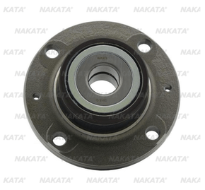 Cubo De Roda Traseiro Com Rolamento Citroen Aircross 2011-2017 C3 2002-2016 Nakata - Nkf8115