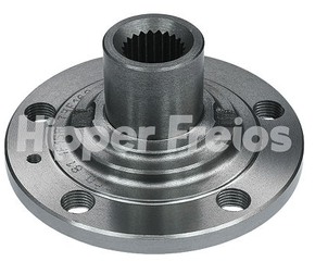 Cubo Roda Diant S/ Abs Vw  Crossfox  Fox  Polo 