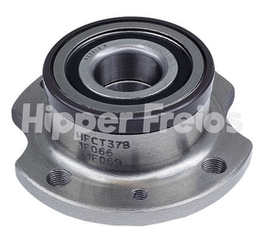 Cubo Roda Tras Com Abs Fiat Strada  