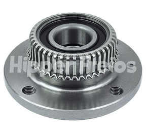 Cubo Roda Tras Com Abs Vw Saveiro Inca