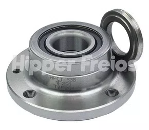 CUBO RODA TRAS COM ROLAMENTO FIAT