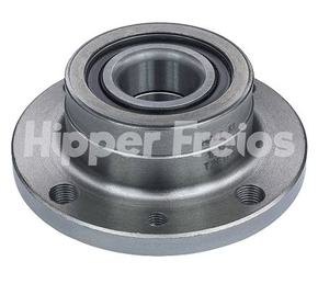 Cubo Roda Tras Com Rolamento Fiat Brava Bravo Coupe