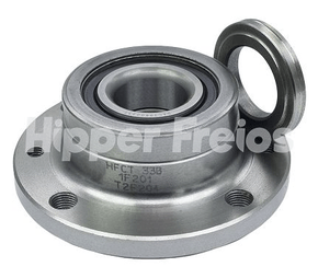 Cubo Roda Tras Com Rolamento Fiat (com Arruela De Encosto) Palio  