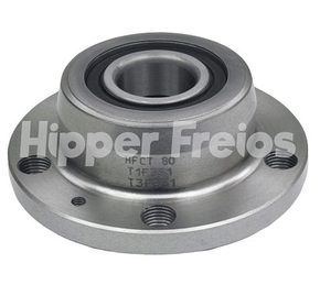 Cubo Roda Tras Sem Abs Audi/vw A3 Bora Golf