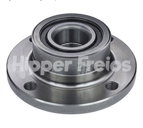 Cubo Roda Tras Vw S/abs Saveiro