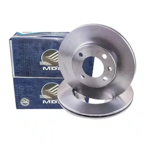 DISCO DE FREIO DIANT VENTILADO NISSAN/RENAULT