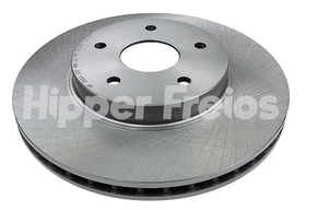 Disco De Freio Diant Ventilado S/cubo Audi/suzuki  Grand Vitara - 3.2 2009-2011 Grand Vitara - 2.0 2009-2016