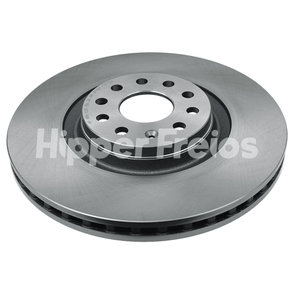 Disco De Freio Diant Ventilado S/cubo Audi/vw A3 - Sportback 2013-> S3 - 2.0 2014-> 