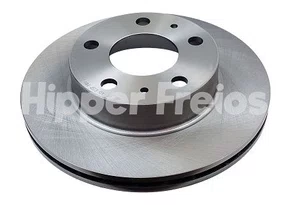 DISCO DE FREIO DIANT VENTILADO S/CUBO CITROEN/FIAT