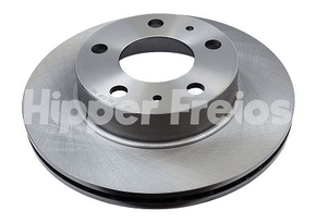 Disco De Freio Diant Ventilado S/cubo Citroen/fiat  Jumper - 2.8 (aro 16) 2000-2009 Ducato - 2.3 (aro 16) 2010-> 