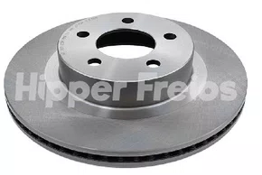 DISCO DE FREIO DIANT VENTILADO S/CUBO FORD