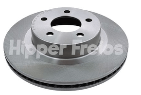 Disco De Freio Diant Ventilado S/cubo Ford  Explorer - 4x4 Sport Track 2001-2006 Ranger - 4x4 Cabine Dupla 07/2007-2011