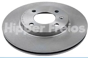 DISCO DE FREIO DIANT VENTILADO S/CUBO FORD/SEAT/VW