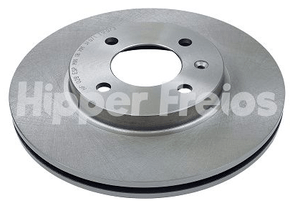 Disco De Freio Diant Ventilado S/cubo Ford/seat/vw  Royale - Todos 1994-> Versailles - Todos 1994-1996 