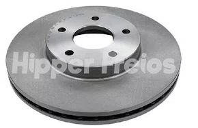 DISCO DE FREIO DIANT VENTILADO S/CUBO FORD/VOLVO