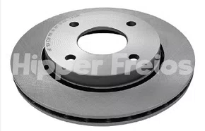 DISCO DE FREIO DIANT VENTILADO S/CUBO FORD/VW