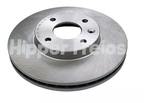 DISCO DE FREIO DIANT VENTILADO S/CUBO GM