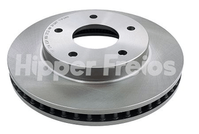 Disco De Freio Diant Ventilado S/cubo Gm  Blazer - 4x4 (+ - Abs) 1998-2011 S10 - 4x4 (+ - Abs) 1998-2011 