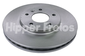 Disco De Freio Diant Ventilado S/cubo Gm  Equinox - 2.0 (aro 18) 2018-> 