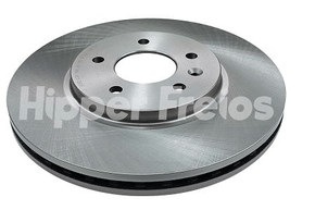 Disco De Freio Diant Ventilado S/cubo Gm  Equinox - 2.0 (aro 19) 2018->