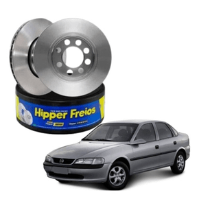 Disco De Freio Diant Ventilado S/cubo Gm/isuzu Astra Vectra Calibra