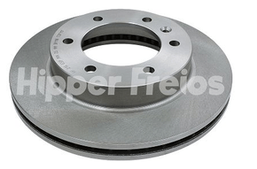 Disco De Freio Diant Ventilado S/cubo Gm  S10 - 4x4 2017-> Trailblazer - 4x2 2017-> 